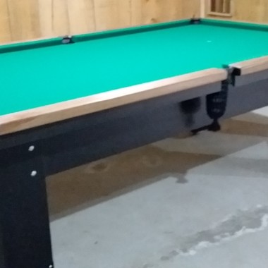 MESA DE BILHAR MODELO SEMI OFICICIAL MESA DE BILHAR MODELO SEMI OFICICIAL