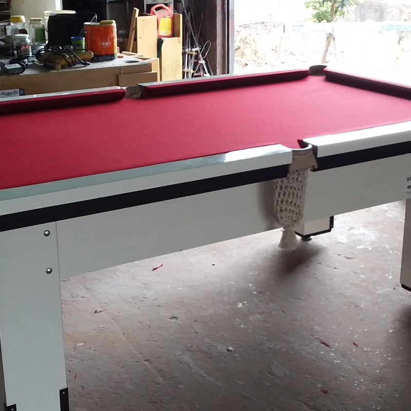 MESA DE BILHAR MODELO SEMI OFICICIAL MESA DE BILHAR MODELO SEMI OFICICIAL