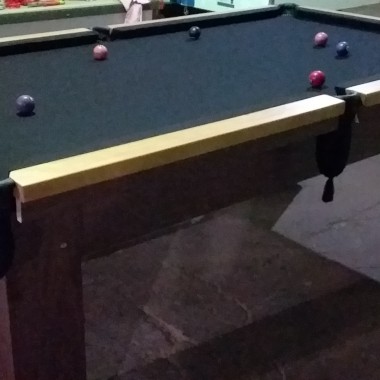 MESA DE BILHAR MODELO SEMI OFICICIAL MESA DE BILHAR MODELO SEMI OFICICIAL