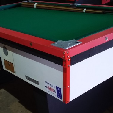 MESA DE BILHAR COM GAVETA MESA DE BILHAR COM GAVETA