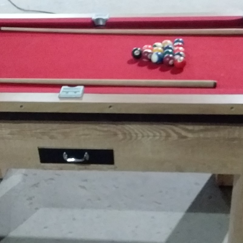 MESA DE BILHAR INFANTIL MESA DE BILHAR INFANTIL